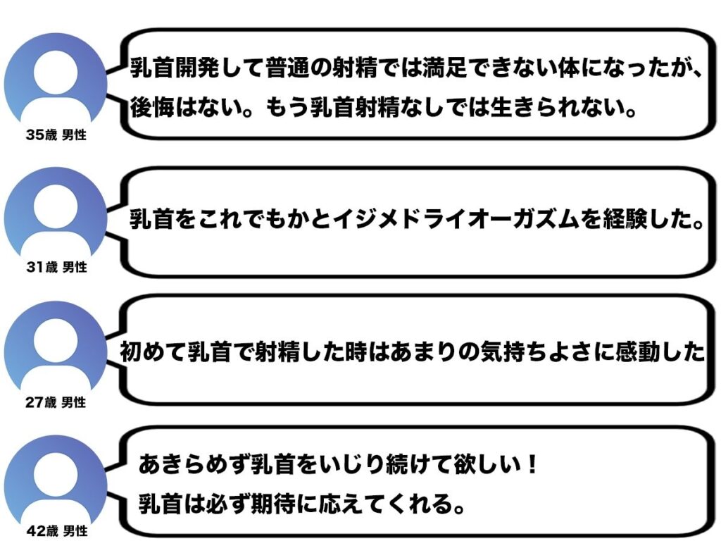 【乳首マゾ専用】癒しの乳首リフレにようこそ〜関西弁がカワイイお姉さんに乳首責められメス堕ち乳首射精させてあげる〜【乳首開発・チクニー】 サンプル画像 04